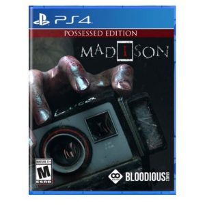 Madison- Possessed Edition - PS4