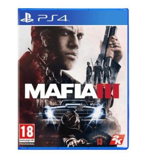 Mafia 3 - PS4