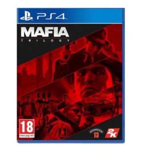 Mafia Trilogy - PS4