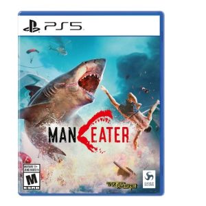 Man Eater - PS5