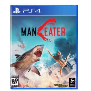 Man Eater - PS4