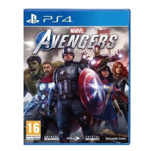 Marvel Avengers - PS4