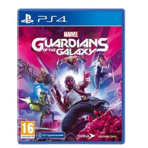 Marvel Guardians Of The Galaxy - PS4