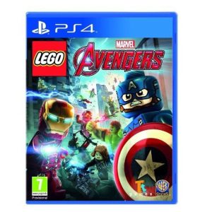 Marvel Lego Avengers - PS4