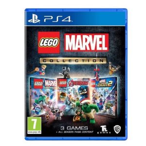 Marvel Lego Collection - PS4