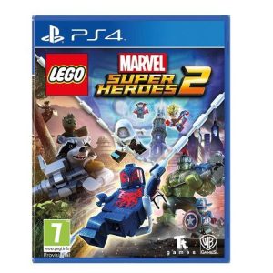Marvel Lego Super Heroes 2 - PS4
