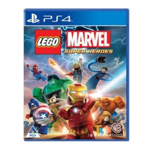 Marvel Lego Super Heroes - PS4