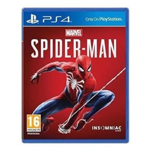 Marvel Spider-Man - PS4
