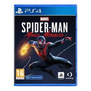 Marvel Spider-Man Miles Morales - PS4