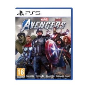Marvel’s Avengers - PS5