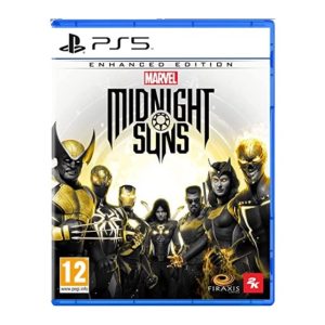 Marvel’s Midnight Suns Enhanced Edition - PS5