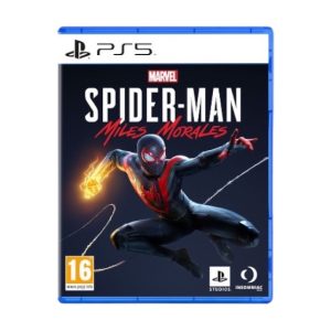 Marvel’s Spiderman Miles Morales - PS5