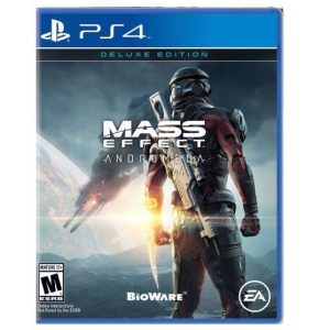 Mass Effect Andromeda - PS4
