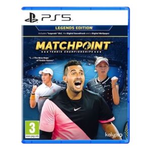 Match Point Tennis Championship - PS5