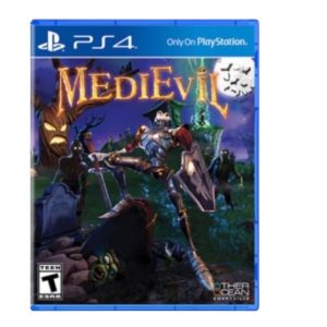 Medi Evil - PS4
