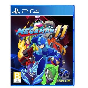 Mega Man 11 - PS4