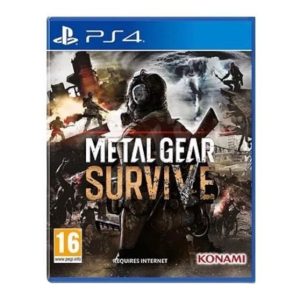 Metal Gear Survive - PS4