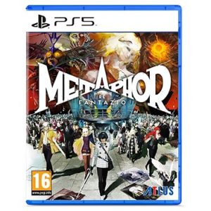 Metaphor ReFantazio - PS5