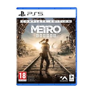 Metro Exodus Complete Edition - PS5