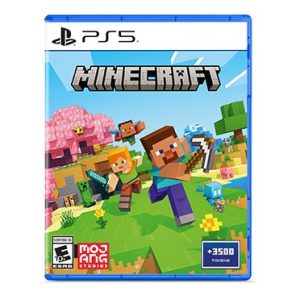 Minecraft - PS5