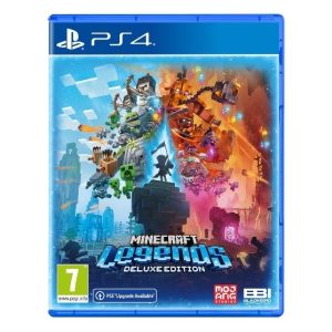 Minecraft Legends - PS4