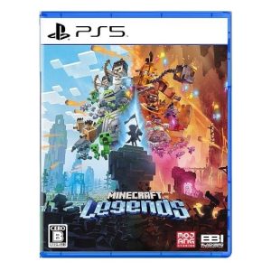 Minecraft Legends - PS5