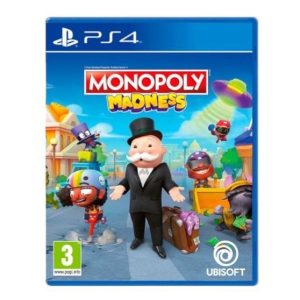 Monopoly Madness - PS4
