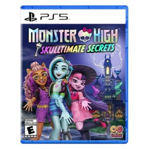 Monster High Skulltimate Secrets - PS5