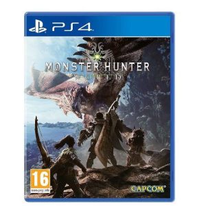 Monster Hunter World - PS4