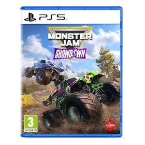 Monster Jam Showdown - PS5