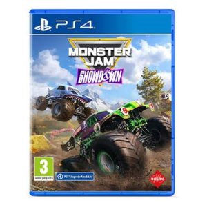 Monster Jam Showdown - PS4