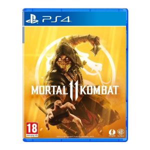 Mortal Kombat 11 - PS4