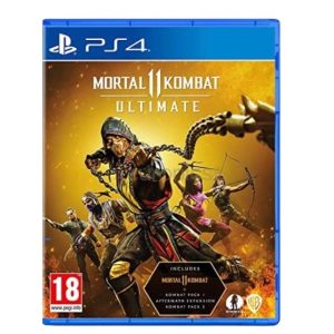 Mortal Kombat 11 Ultimate - PS4