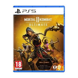 Mortal Kombat 11 Ultimate - PS5