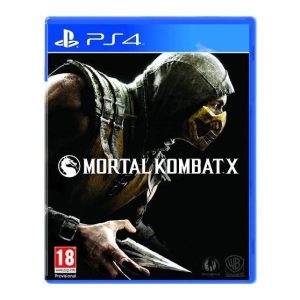 Mortal Kombat X - PS4