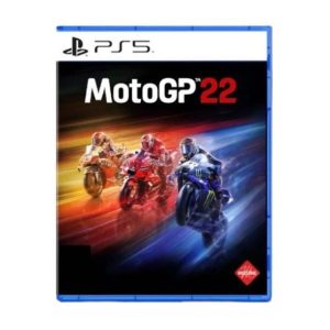 Moto GP 22 - PS5