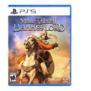 Mount And Blade 2 Banner Lord - PS5