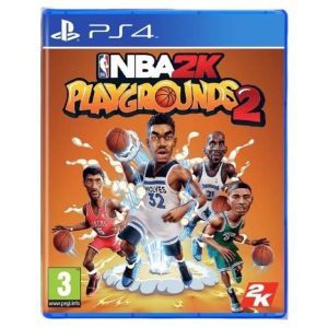 NBA 2K Play Grounds 2 - PS4
