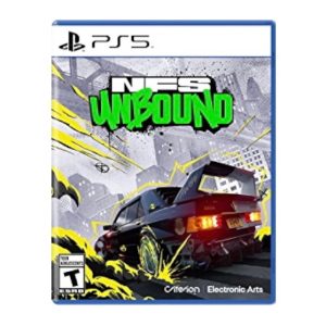 NFS Unbound - PS5
