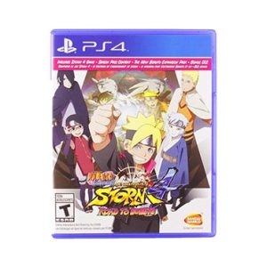Naruto Road To Boruto - PS4