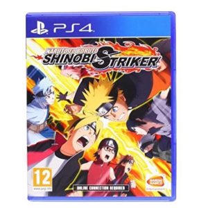 Naruto To Boruto- Shinobi Striker - PS4
