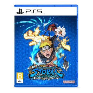 Naruto Ultimate Ninja Storm Connections - PS5