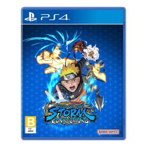 Naruto Ultimate Ninja Storm Connections - PS4