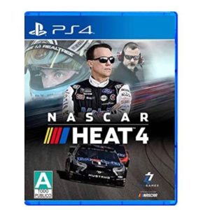 Nascar Heat 4 - PS4