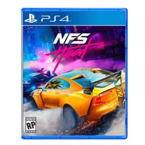 Need for Speed- Heat - PS4