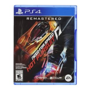 Need for Speed- Hot Pursuit Remastered - PS4