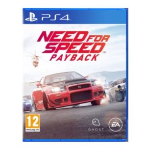 Need for Speed- Pay Back - PS4
