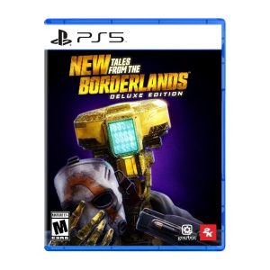 New Tales From the Borderlands Deluxe Edition - PS5