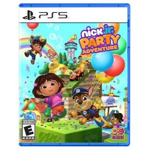 Nick Jr. Party Adventure - PS5