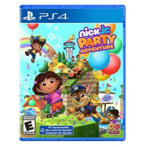 Nick Jr. Party Adventure - PS4